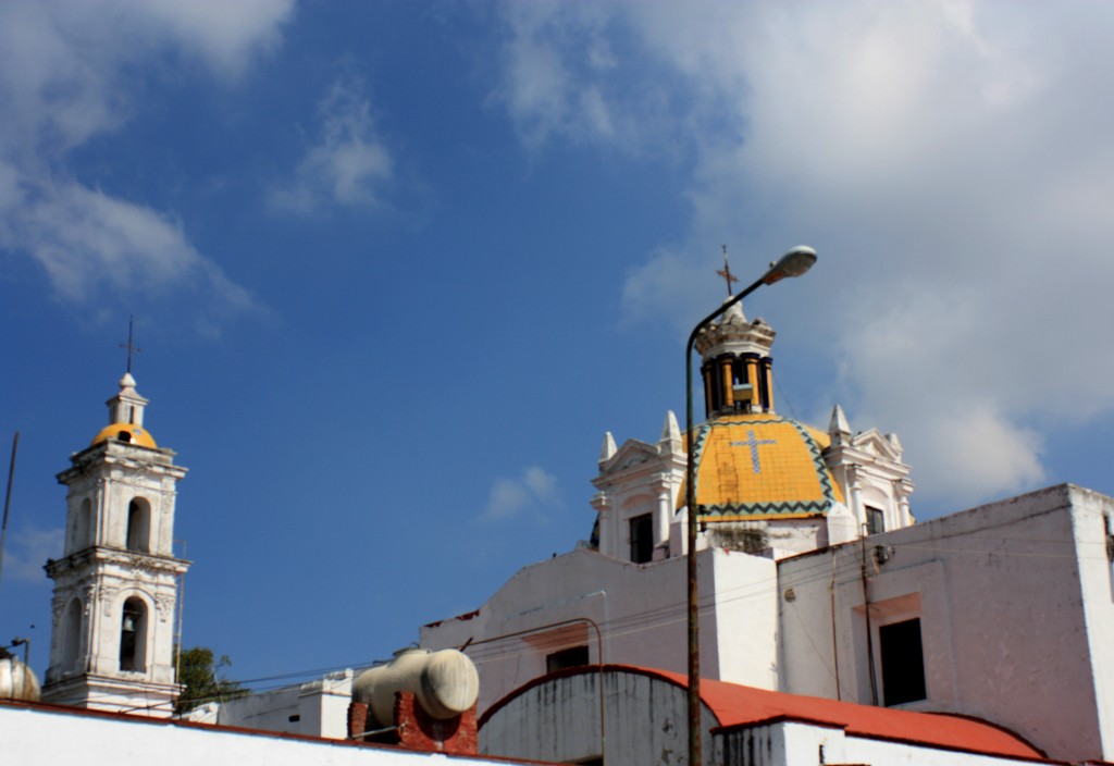 Foto: SAN BALTAZAR CAMPECHE - Puebla, México