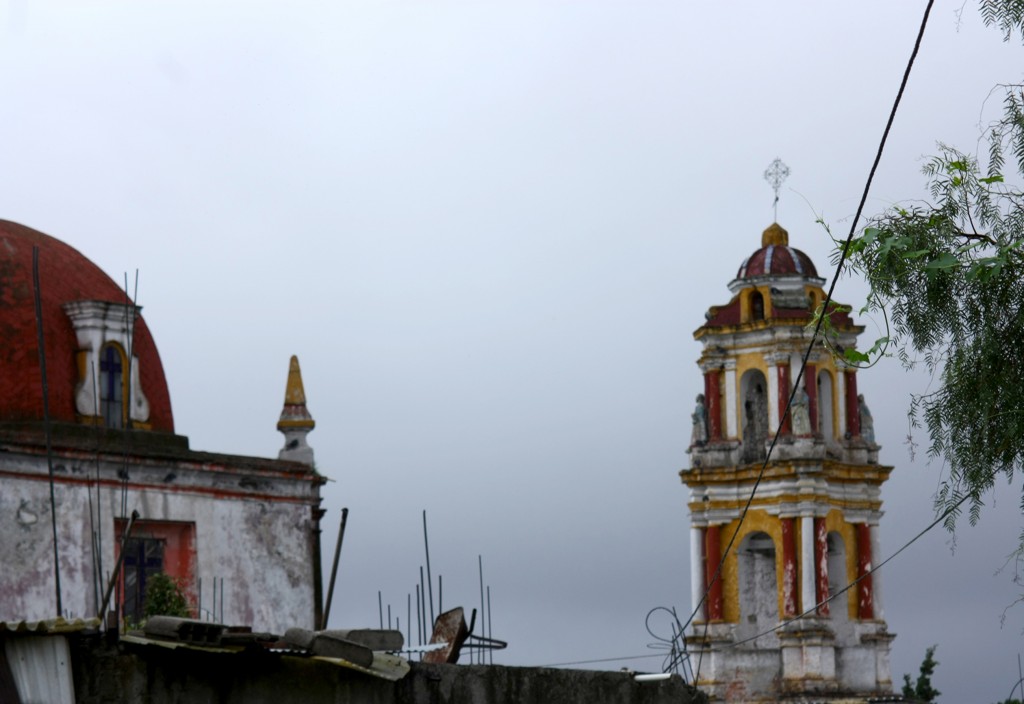 Foto: STA  INES XANENETLA XVI - Puebla, México