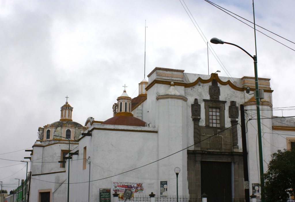 Foto: SAN PABLO DE LOS FRAILES - Puebla, México