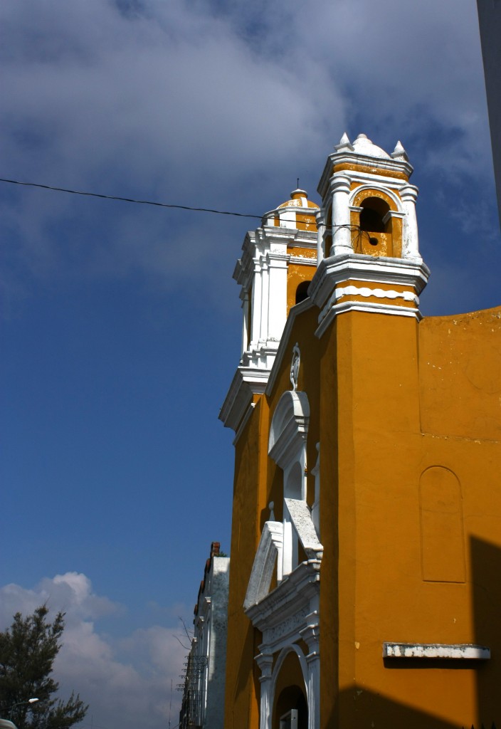 Foto: TEMPLO DEL CIRINEO - Puebla, México