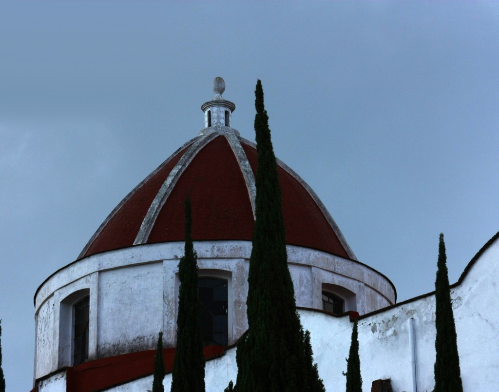 Foto: CUPULA SAN SEBASTIAN - Puebla, México