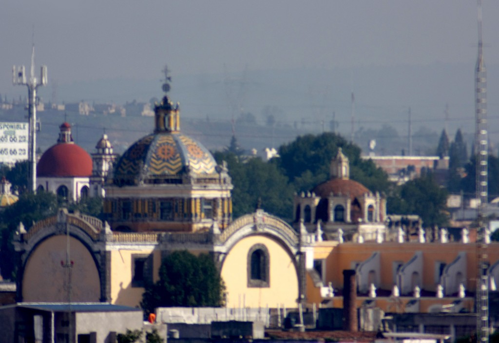 Foto: SAN JOSE - Puebla, México