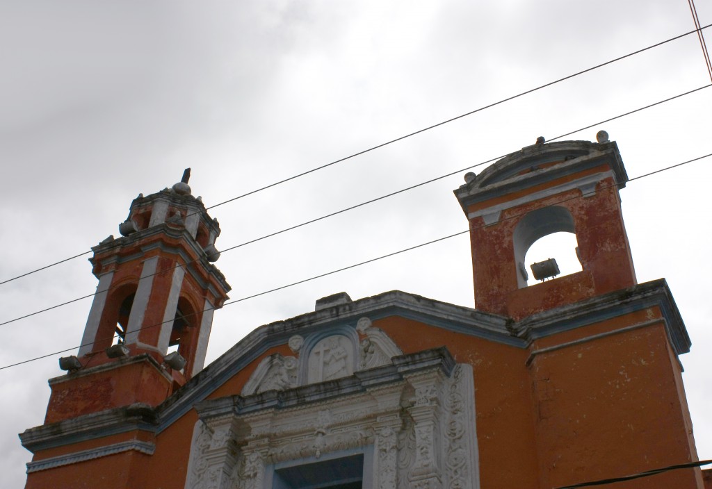 Foto: ECCE HOMO - Puebla, México