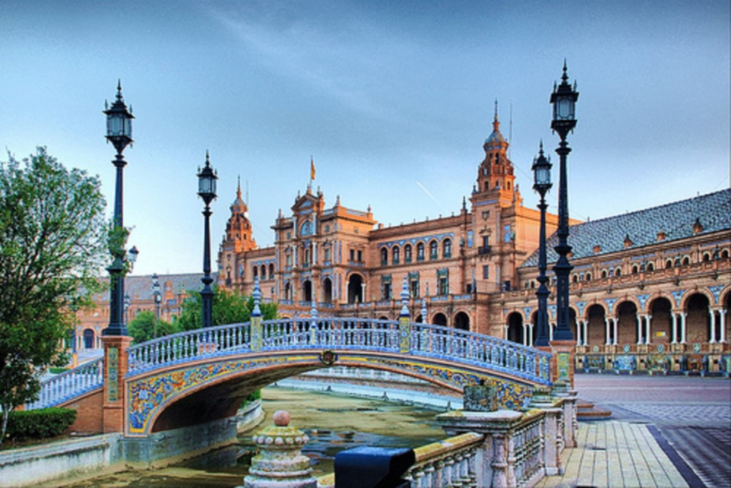 Foto de Sevilla (Andalucía), España