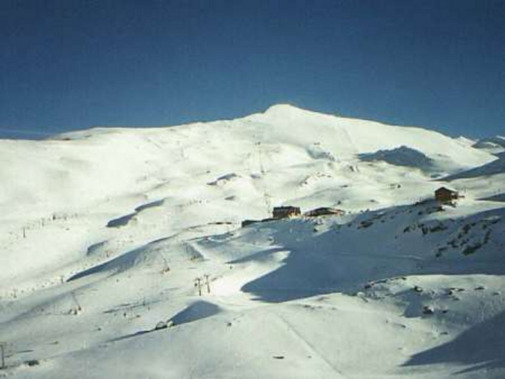 Foto de Sierra Nevada (Granada), España
