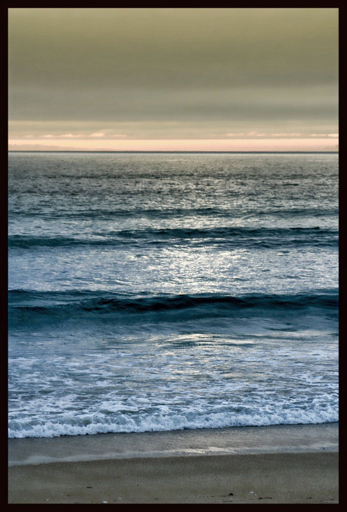 Foto de La Lanzada (Pontevedra), España