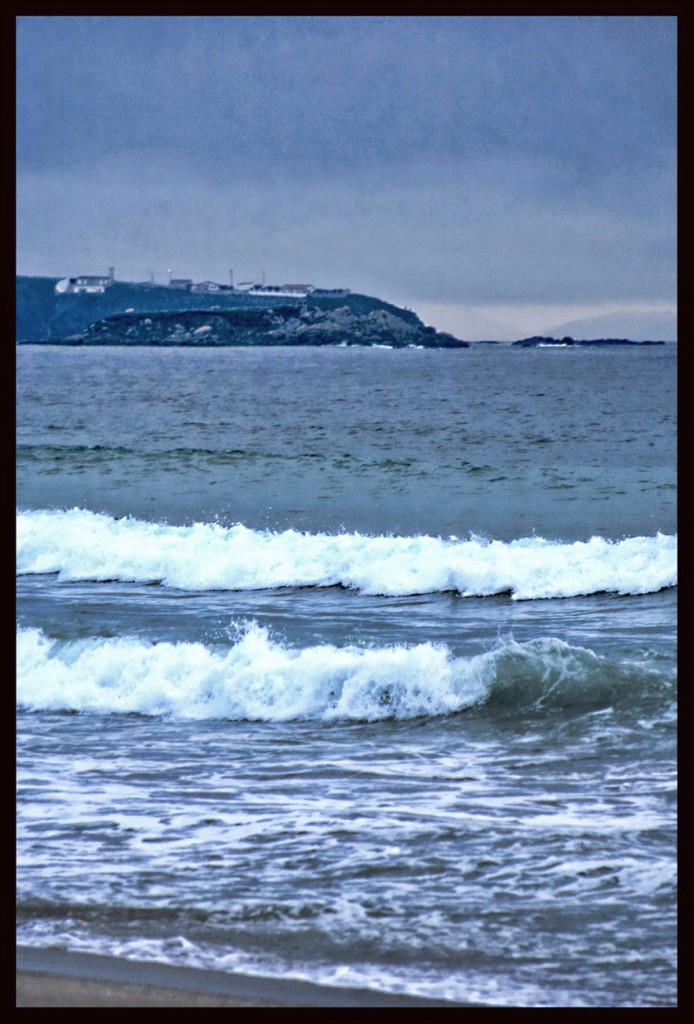 Foto de La Lanzada (Pontevedra), España