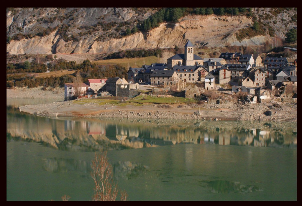 Foto de Lanuza (Huesca), España