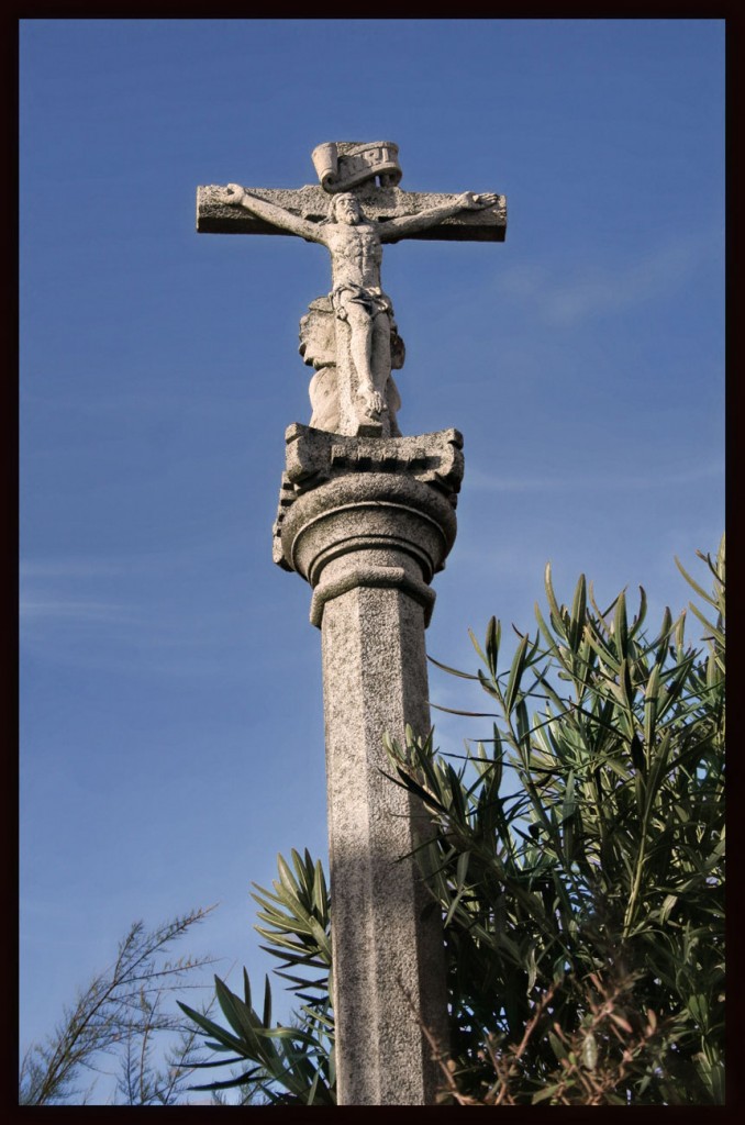Foto de Portonovo (Pontevedra), España