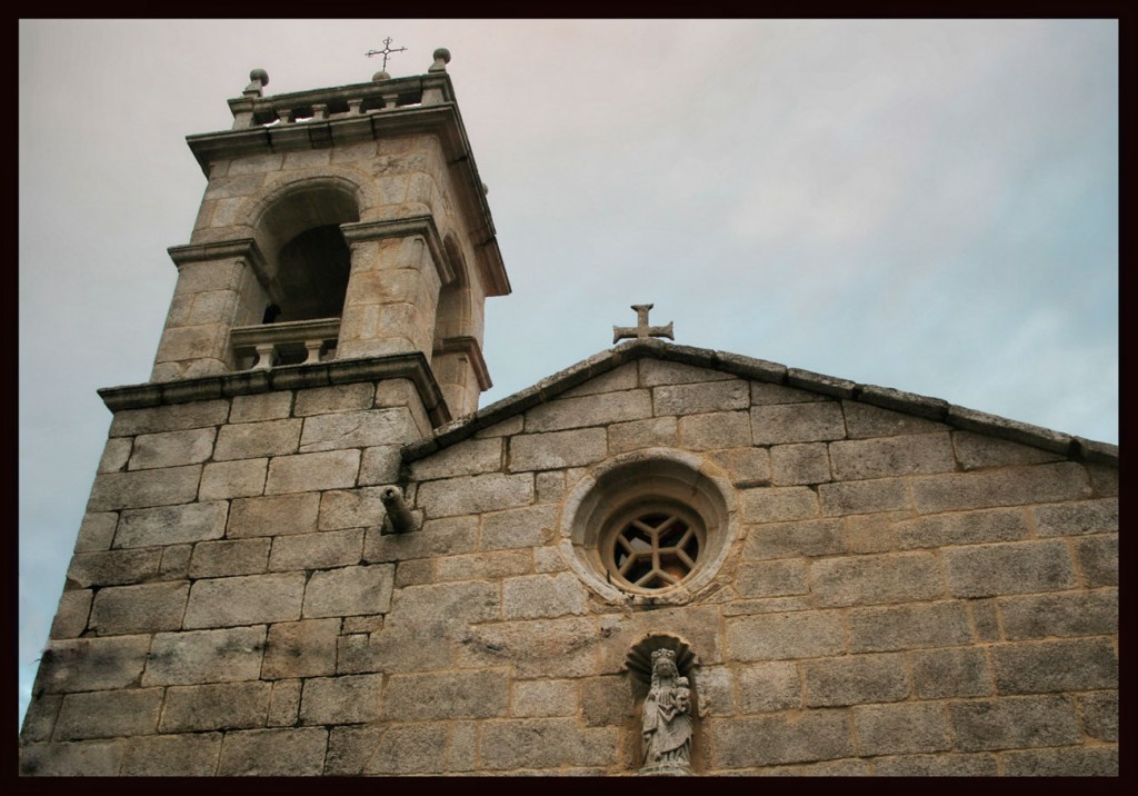 Foto de Sanxenxo (Pontevedra), España
