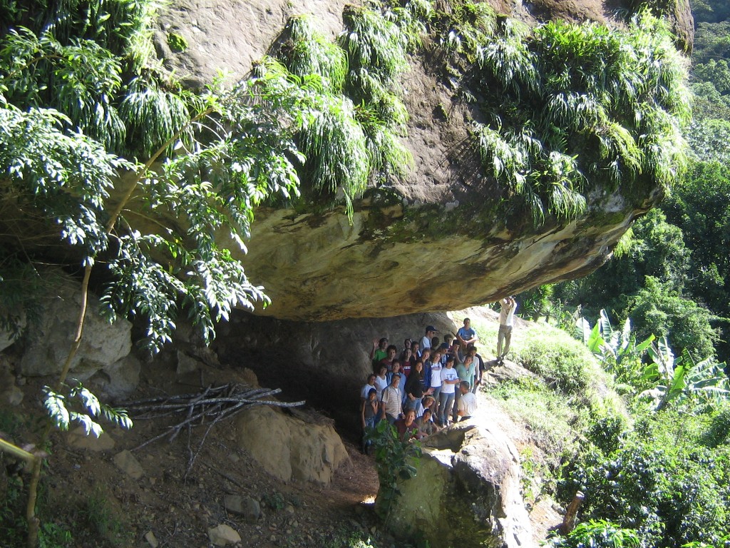 Foto: La Piedra de Campamento - Dota (San José), Costa Rica