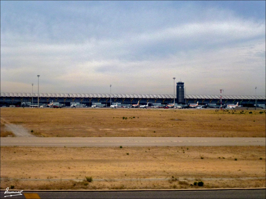 Foto: 110928-03 VUELO MADRID ATENAS - Madrid (Comunidad de Madrid), España