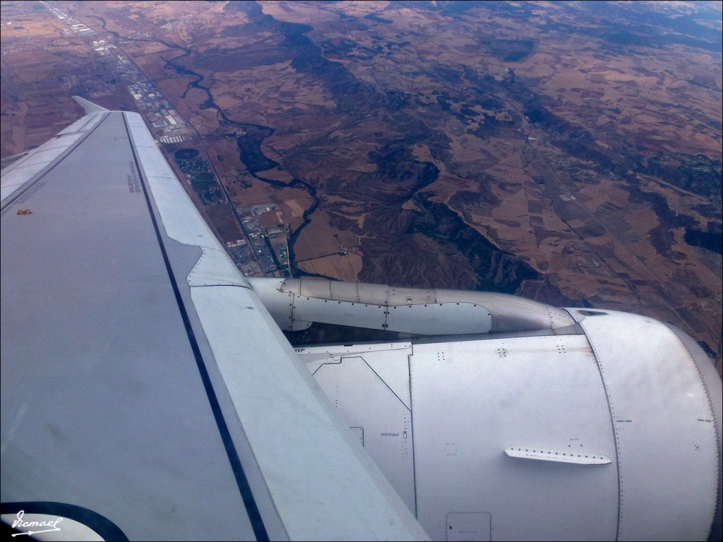 Foto: 110928-07 VUELO MADRID ATENAS - Madrid (Comunidad de Madrid), España