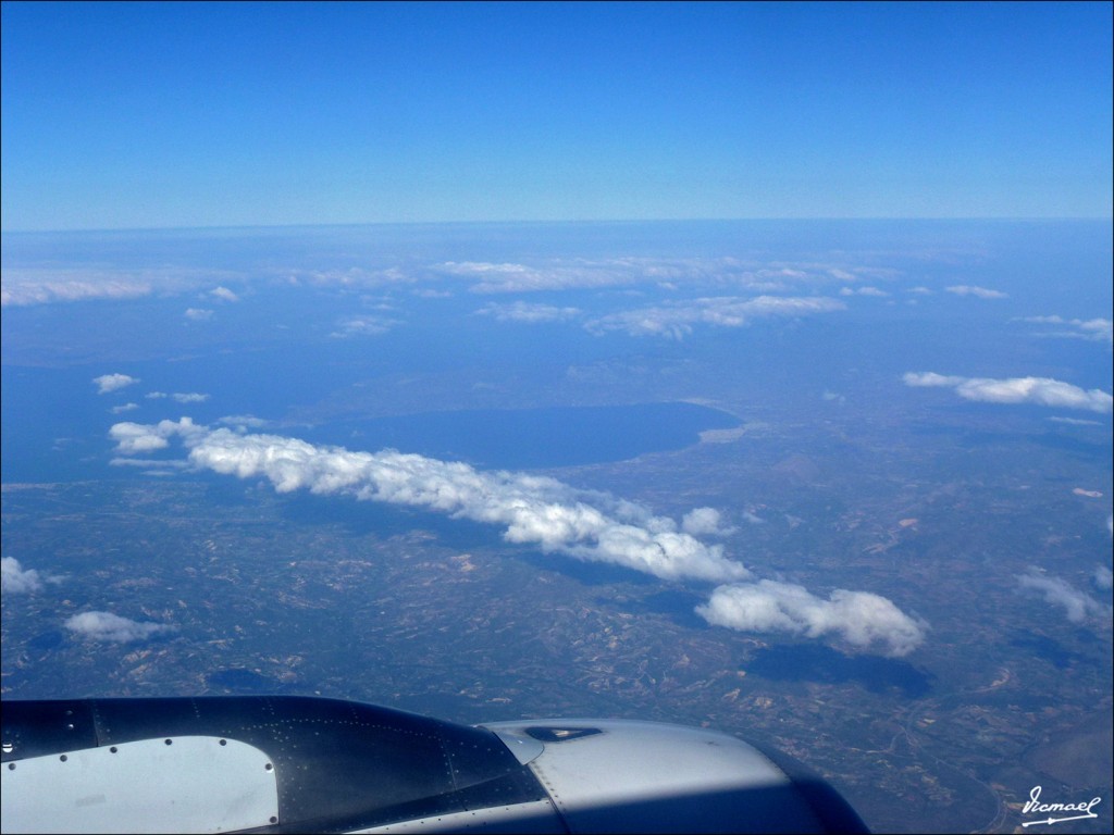 Foto: 110928-09 VUELO MADRID ATENAS - Madrid (Comunidad de Madrid), España