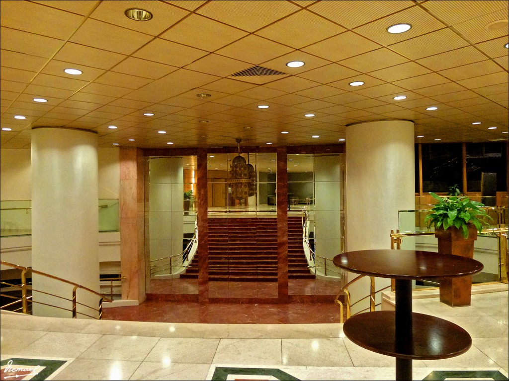 Foto: 110928-14 DIVANI CARAVEL HOTEL - Atenas (Attica), Grecia