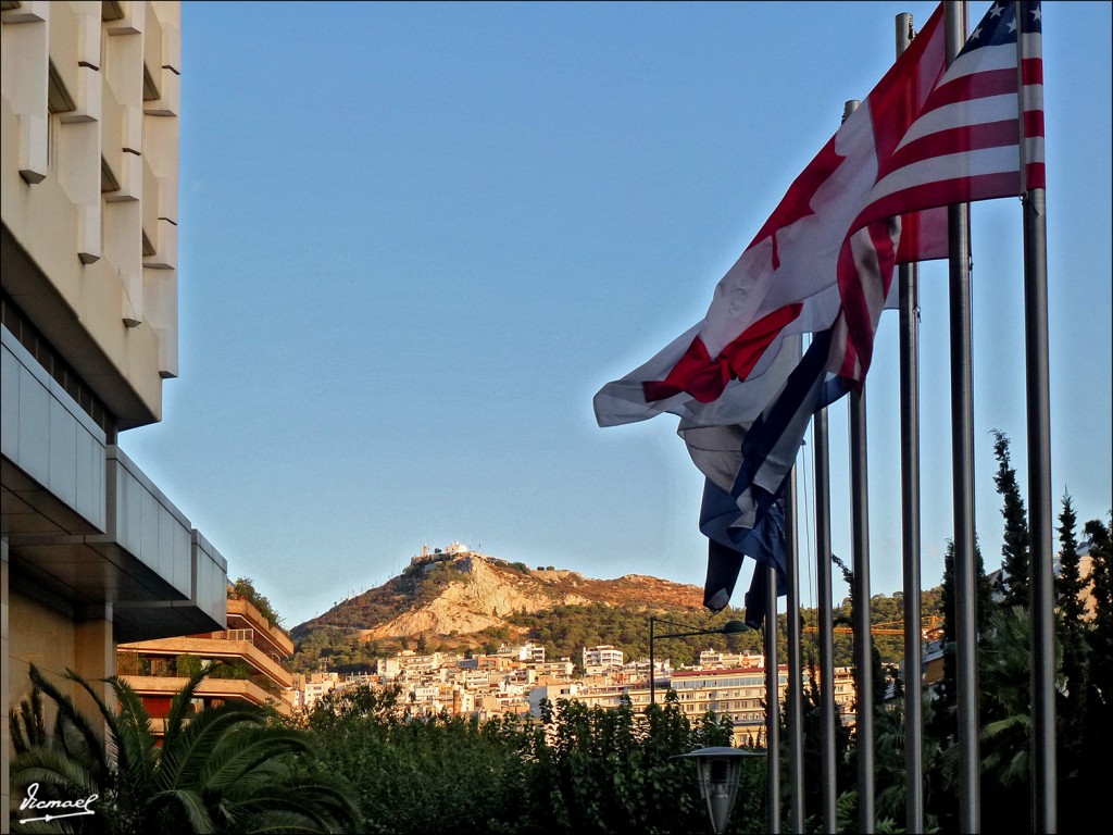 Foto: 110929-01 ATENAS - Atenas (Attica), Grecia