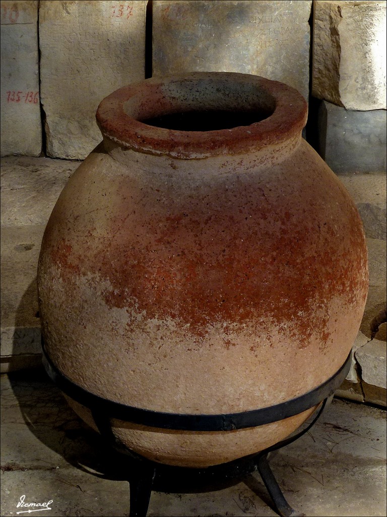 Foto: 110929-16 EPIDAURO - Epidauro, Grecia