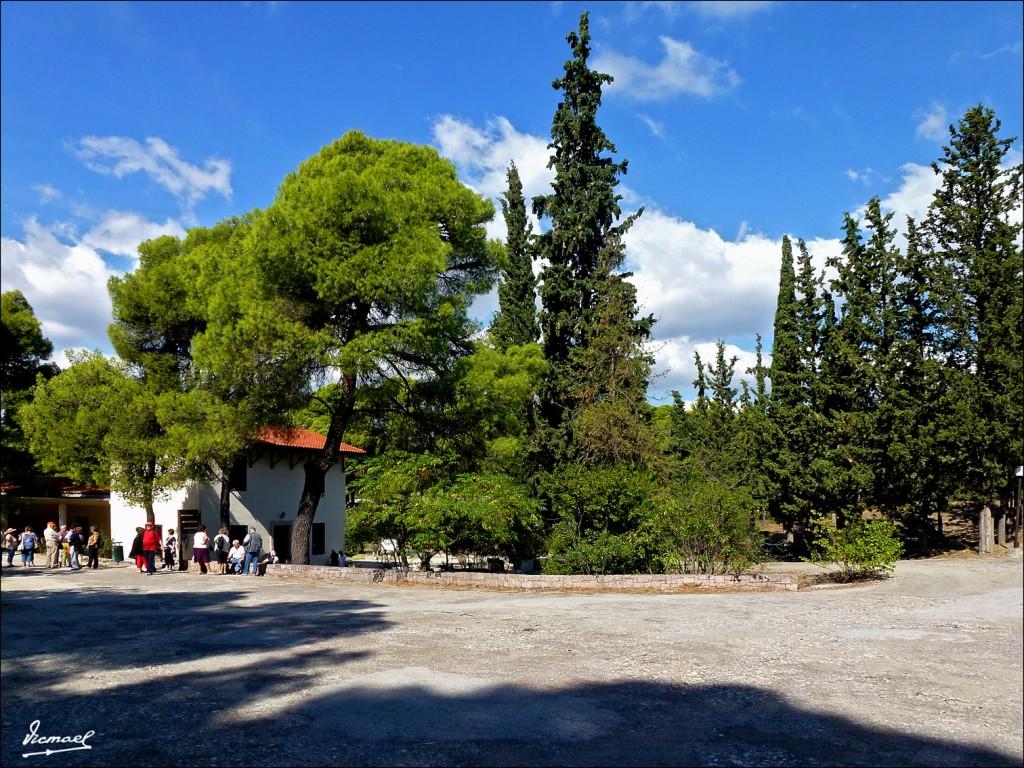 Foto: 110929-20 EPIDAURO - Epidauro, Grecia