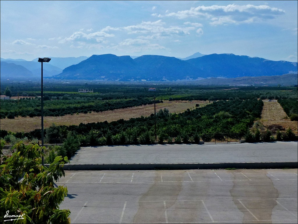 Foto: 110929-39 MICENAS - Micenas, Grecia