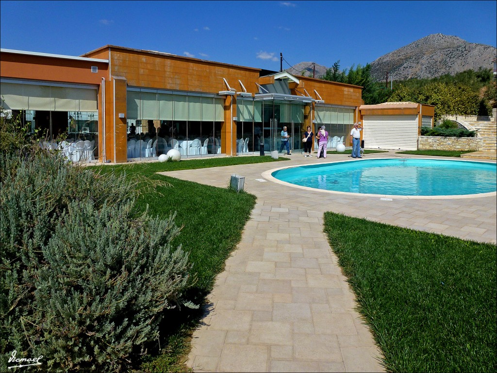 Foto: 110929-40 MICENAS - Micenas, Grecia