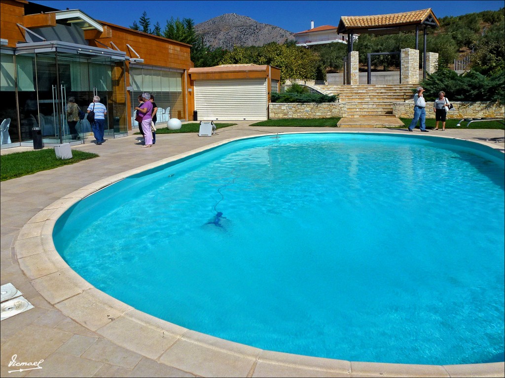 Foto: 110929-41 MICENAS - Micenas, Grecia