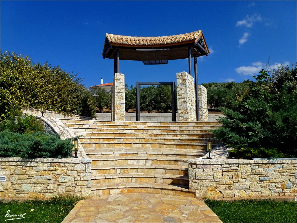 Foto: 110929-42 MICENAS - Micenas, Grecia