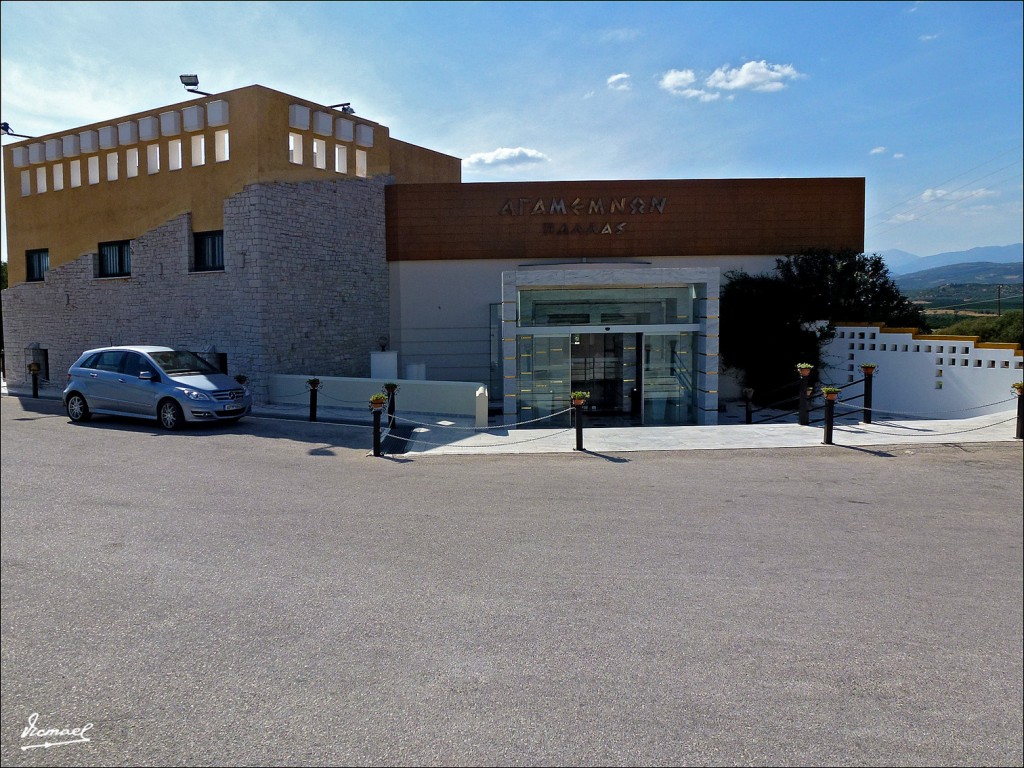 Foto: 110929-44 MICENAS - Micenas, Grecia