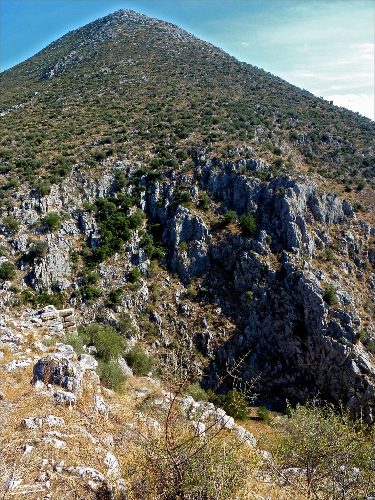 Foto: 110929-68 MICENAS - Micenas, Grecia