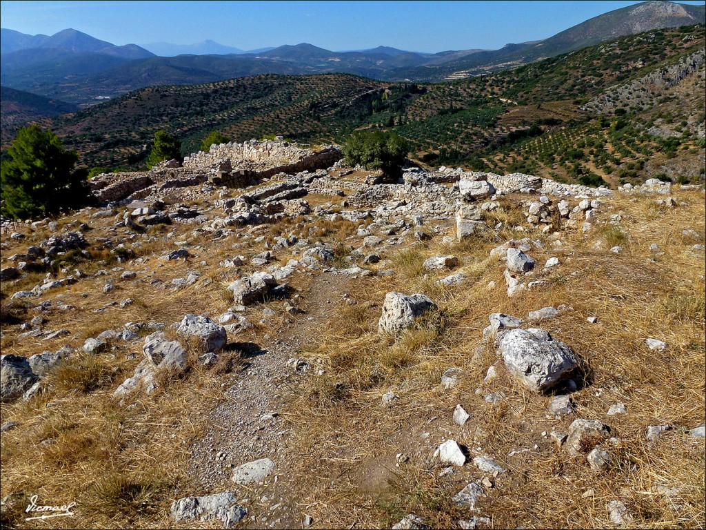 Foto: 110929-75 MICENAS - Micenas, Grecia