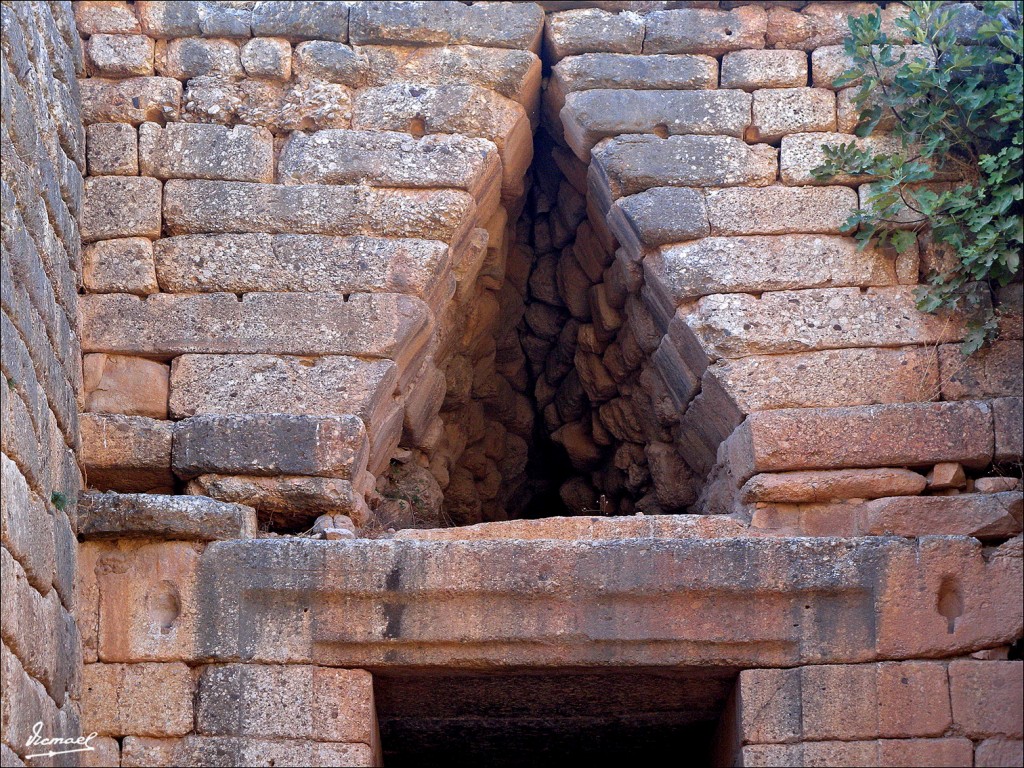 Foto: 110929-82 MICENAS - Micenas, Grecia