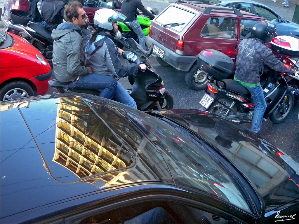 Foto: 110929-101 ATENAS - Atenas (Attica), Grecia