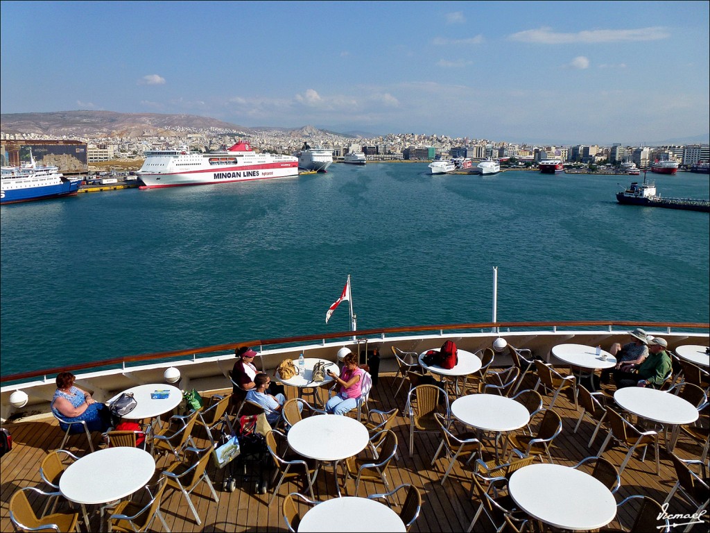 Foto: 110930-012 PIREO, ATENAS - Atenas (Attica), Grecia