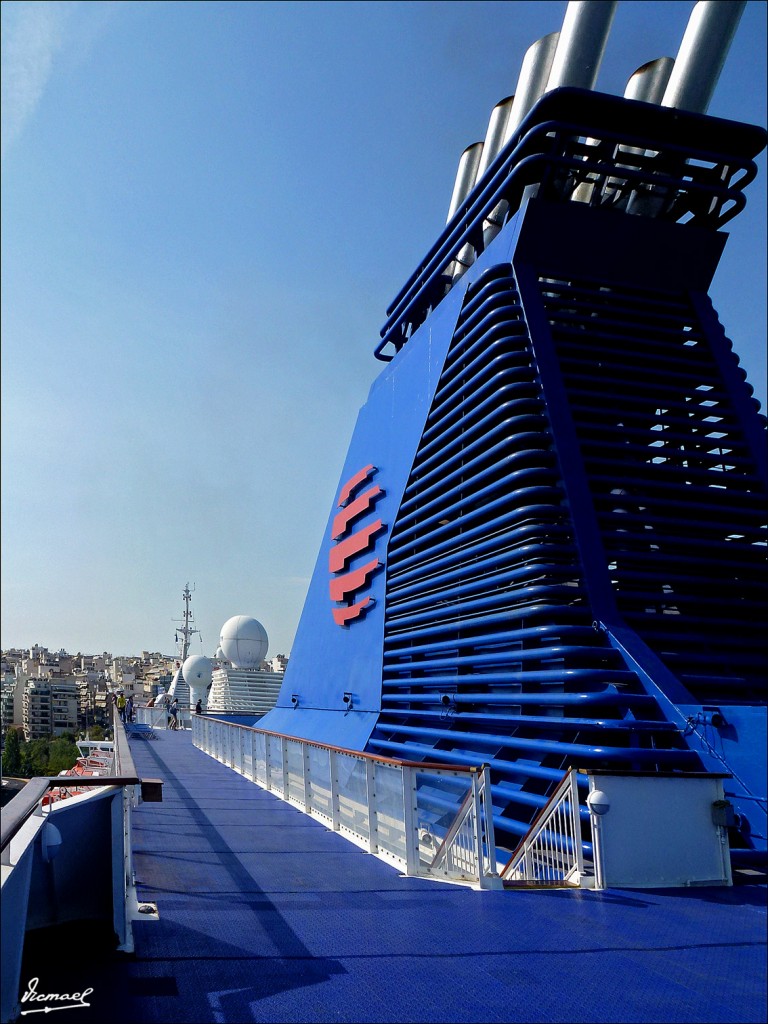 Foto: 110930-014 PIREO, ATENAS - Atenas (Attica), Grecia