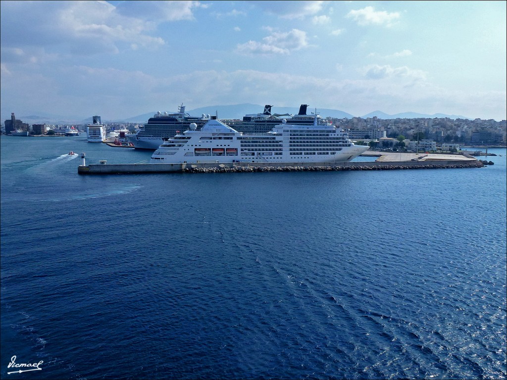 Foto: 110930-018 PIREO, ATENAS - Atenas (Attica), Grecia