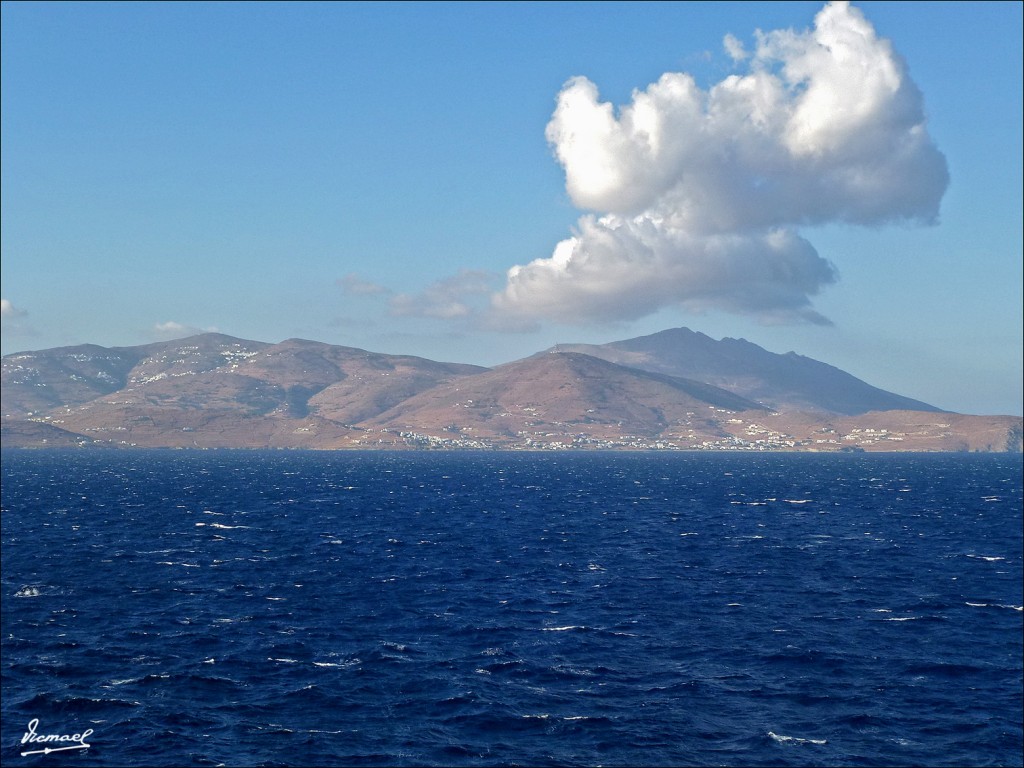 Foto: 110930-033 LOUIS MAJESTY - Mar Egeo (Attica), Grecia