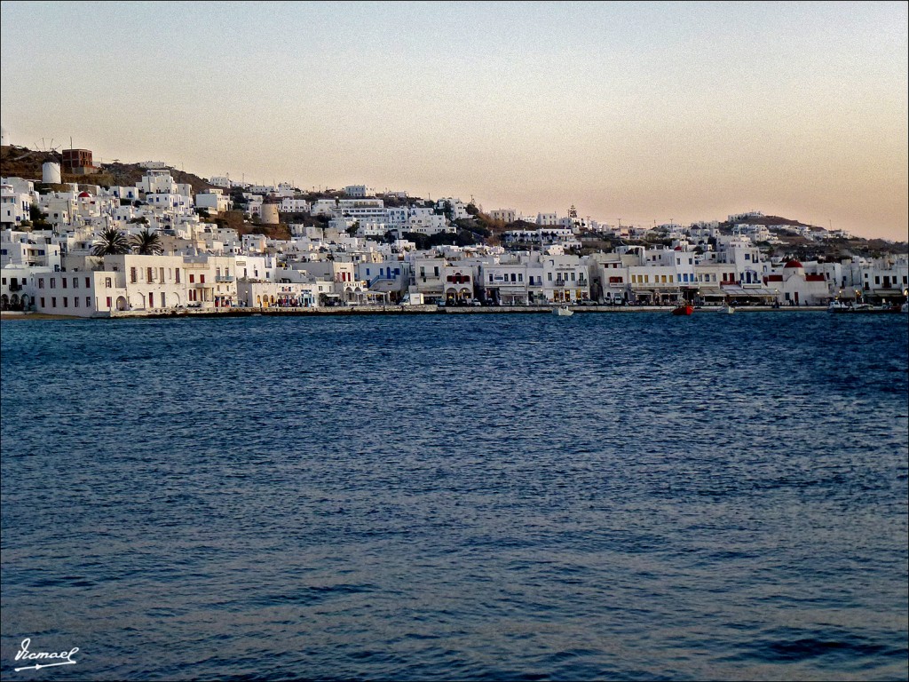 Foto: 110930-049 MYKONOS - Mykonos, Grecia