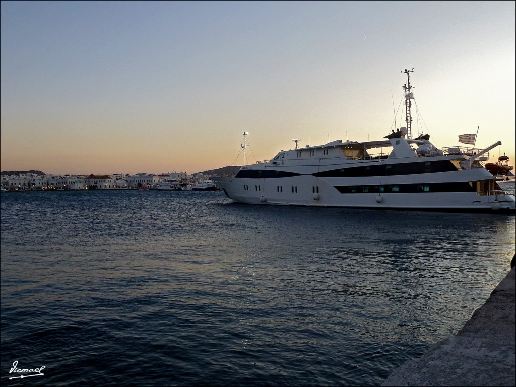 Foto: 110930-050 MYKONOS - Mykonos, Grecia