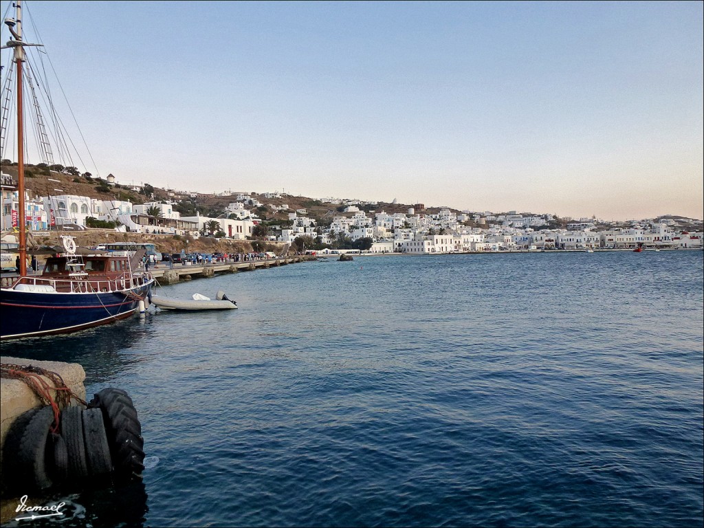 Foto: 110930-051 MYKONOS - Mykonos, Grecia