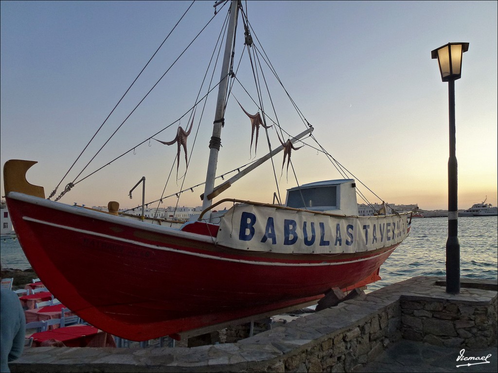 Foto: 110930-059 MYKONOS - Mykonos, Grecia
