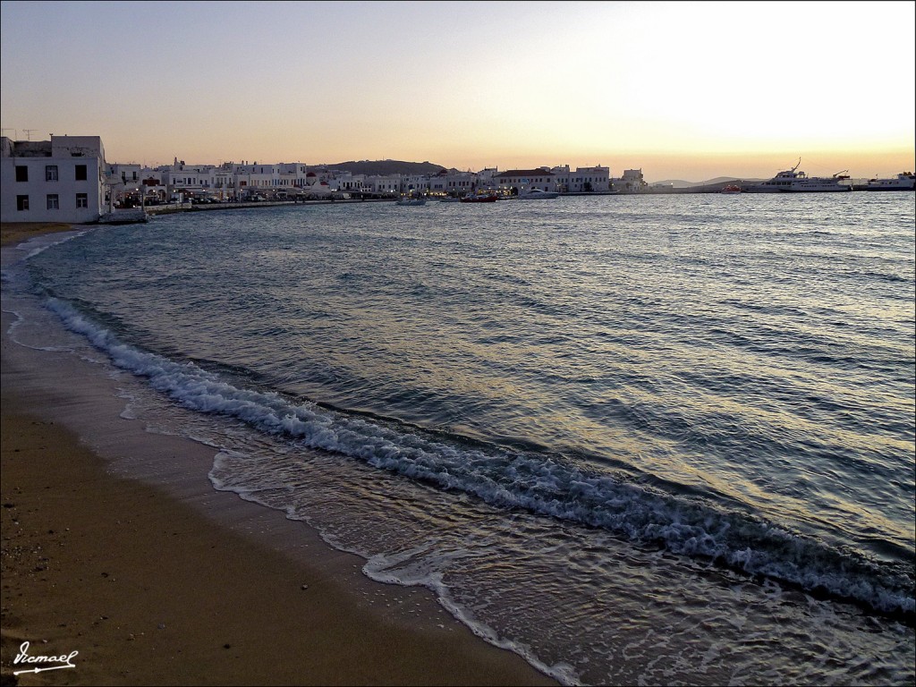 Foto: 110930-060 MYKONOS - Mykonos, Grecia