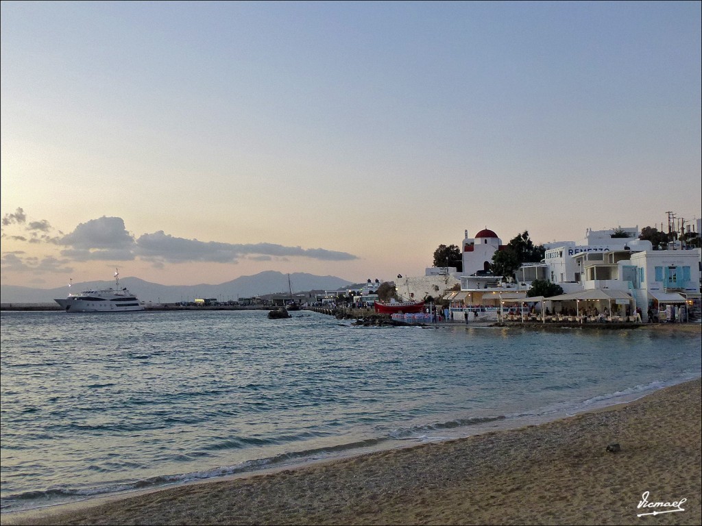 Foto: 110930-061 MYKONOS - Mykonos, Grecia