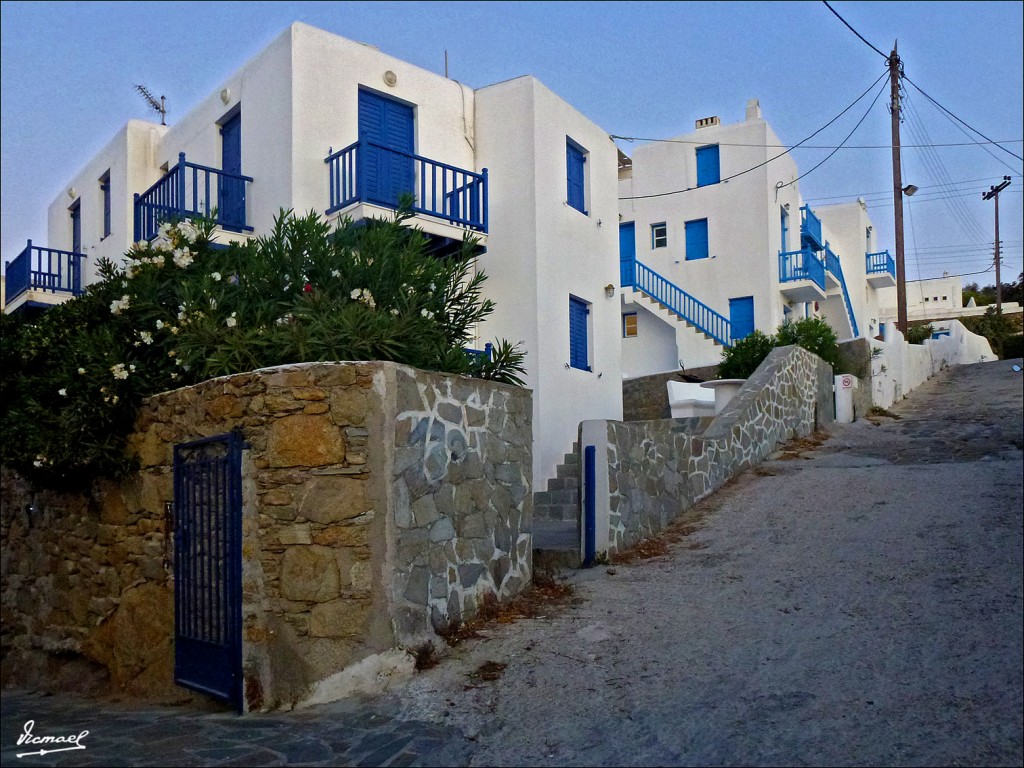 Foto: 110930-062 MYKONOS - Mykonos, Grecia