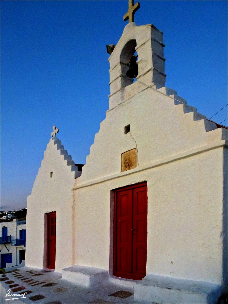 Foto: 110930-068 MYKONOS - Mykonos, Grecia