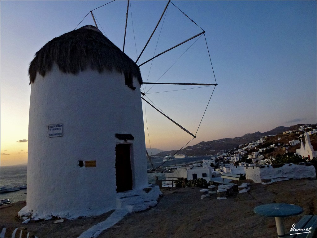 Foto: 110930-071 MYKONOS - Mykonos, Grecia