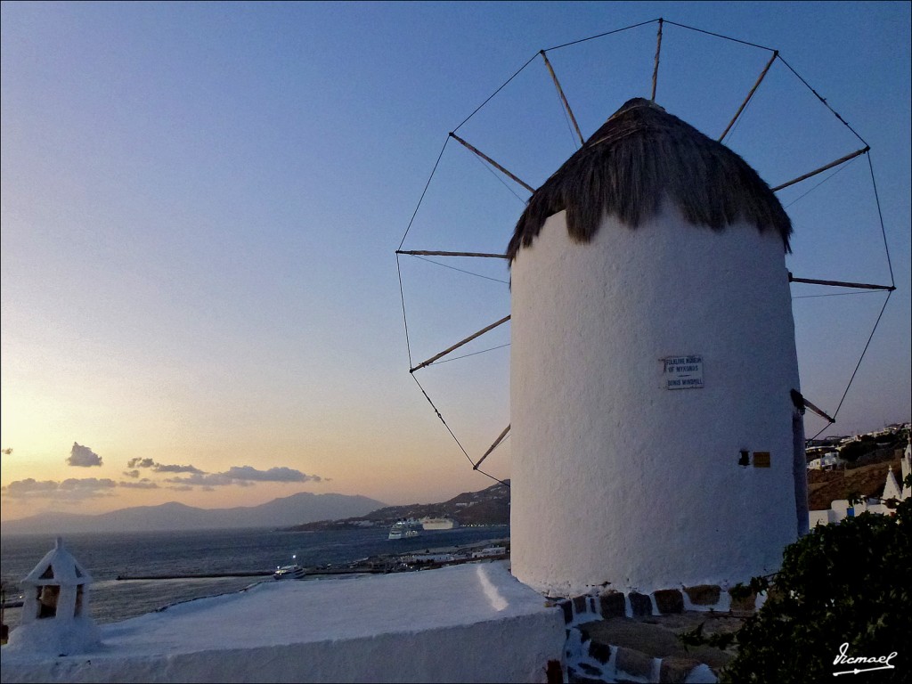Foto: 110930-072 MYKONOS - Mykonos, Grecia