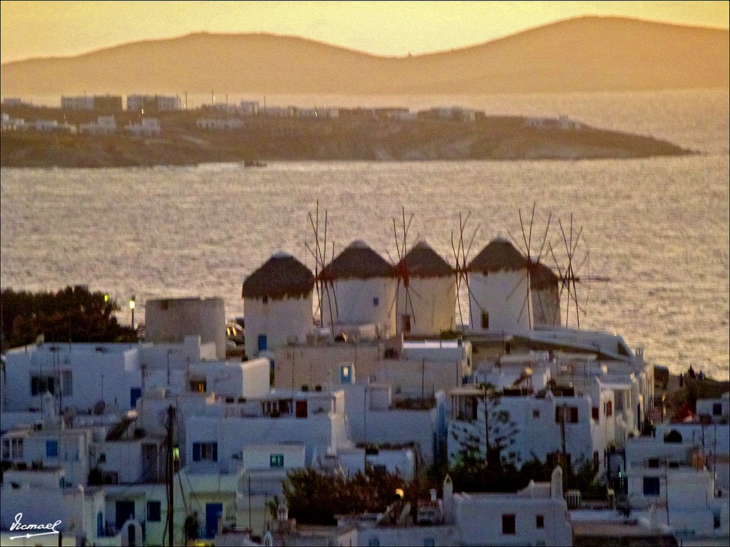 Foto: 110930-074 MYKONOS - Mykonos, Grecia