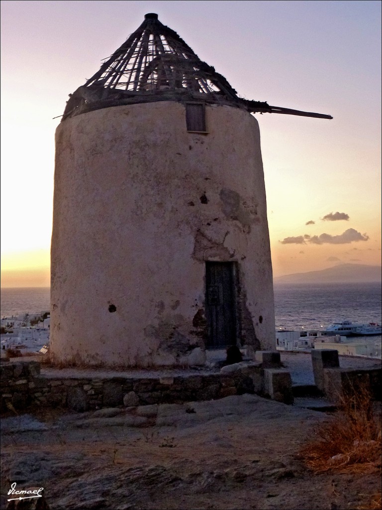 Foto: 110930-075 MYKONOS - Mykonos, Grecia
