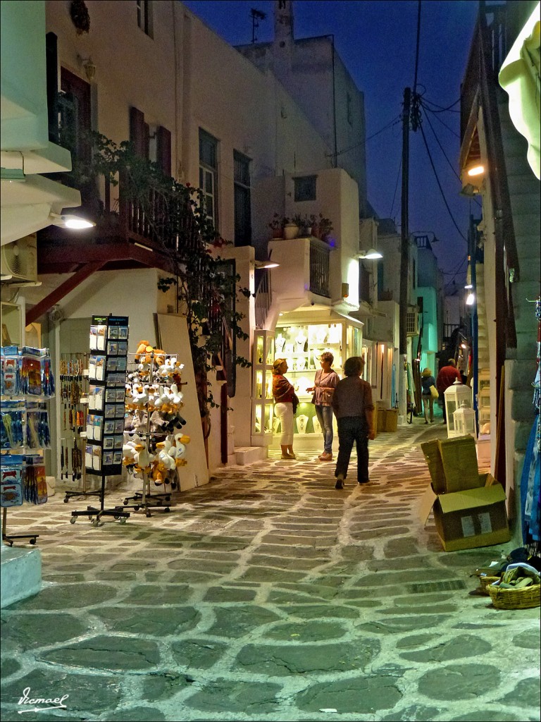 Foto: 110930-077 MYKONOS - Mykonos, Grecia