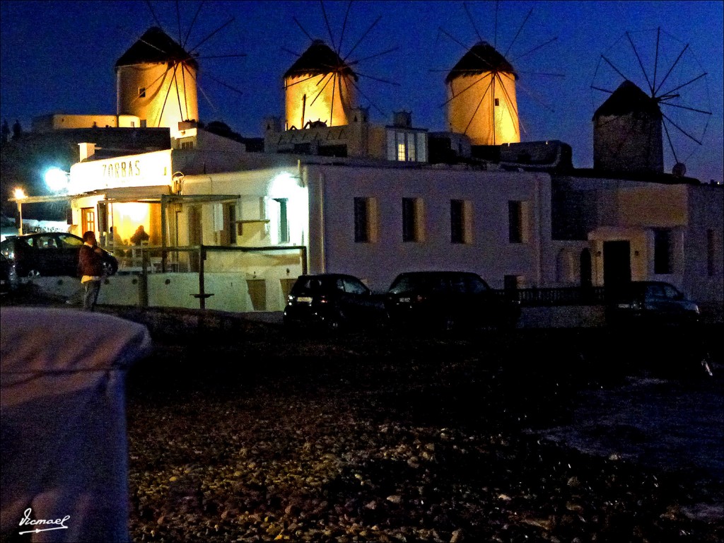 Foto: 110930-084 MYKONOS - Mykonos, Grecia