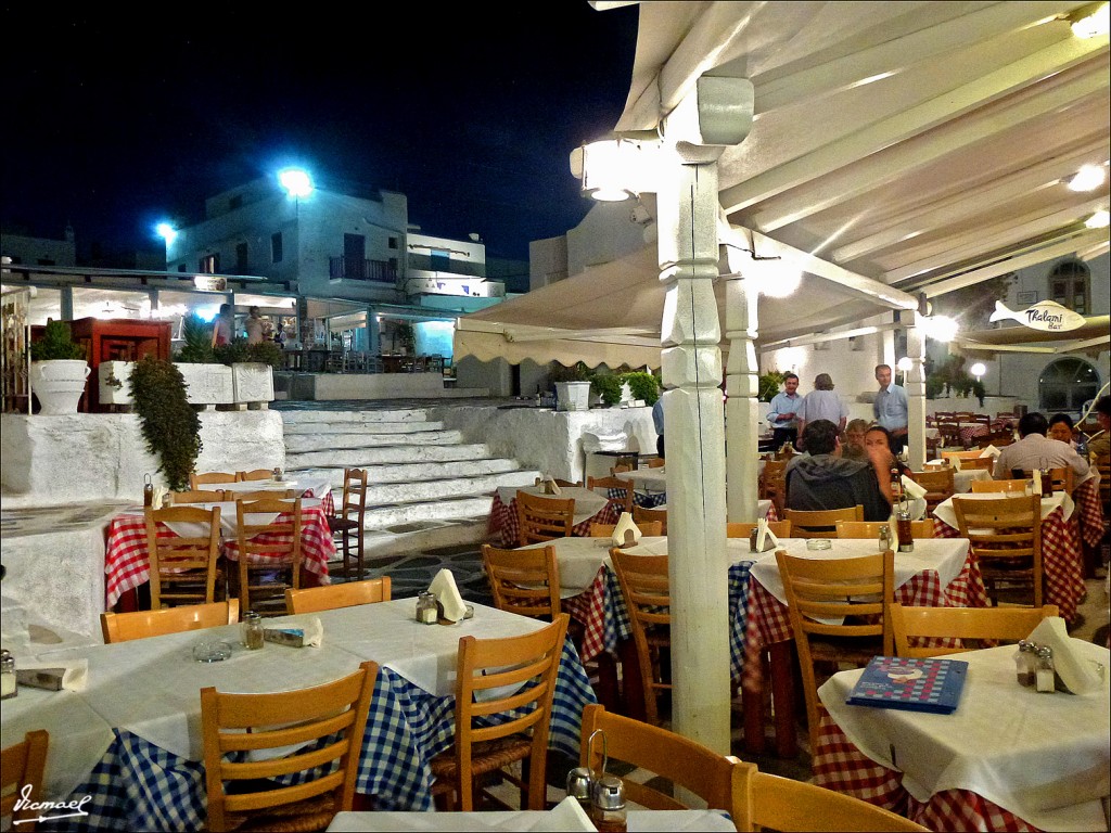 Foto: 110930-089 MYKONOS - Mykonos, Grecia